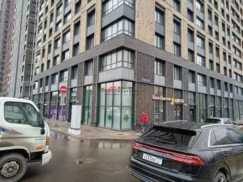 Торговая площадь в Москва Клинская ул., 2Ак7 (61 м)