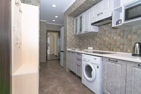 1-к кв. Крым, Ялта муниципальный округ, Гурзуф пгт ул. Строителей, 3 ...