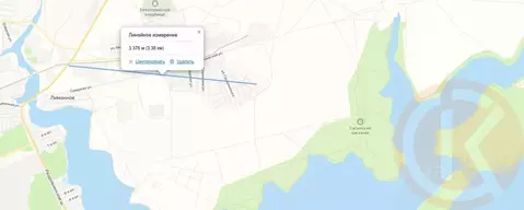 Участок в Крым, Сакский район, Суворовское с/пос, с. Каменоломня ул. ...