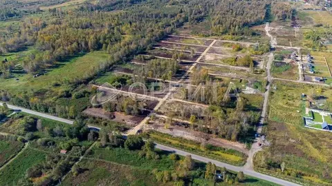 Участок в Тюменская область, Тюменский муниципальный округ, д. ...