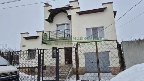 Дом в Саратовская область, Энгельс ул. Шоссейная, 11 (213 м)