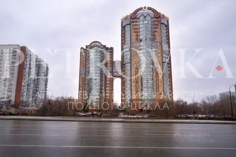 6-к кв. Москва Можайское ш., 2 (237.0 м)
