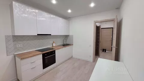 1-к кв. Пензенская область, Пенза ул. Яшиной, 16 (35.0 м)