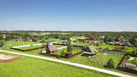Участок в Тульская область, Заокский район, Демидовское с/пос, с. ...