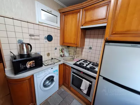 2-к кв. Калининградская область, Калининград ул. Гайдара, 53 (45.7 м)