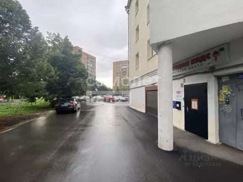 Помещение свободного назначения в Рязанская область, Рязань пл. ...