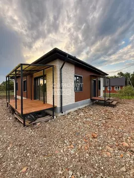 Коттедж в Приморский край, Артемовский городской округ, с. Кневичи ул. ...