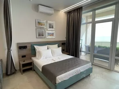 Студия Крым, Евпатория ул. Симферопольская, 2Х (50.0 м)