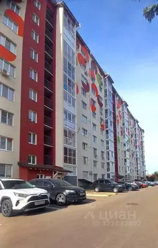 1-к кв. Курская область, Курск Рябиновая ул., 26А (34.6 м)