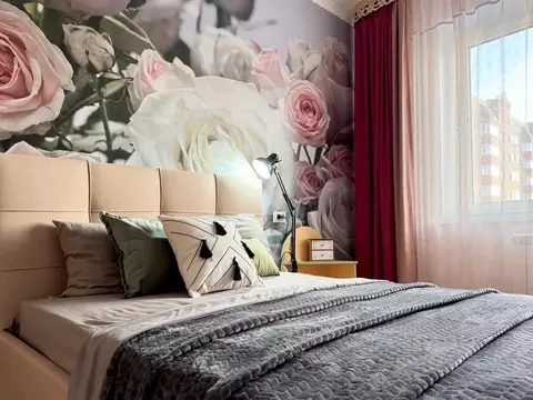 2-к кв. Ханты-Мансийский АО, Пыть-Ях ул. Святослава Федорова, 18 (60.0 ...