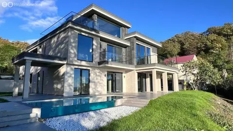 Дом в Хоста, улица Туренко, 11/9 (500 м)