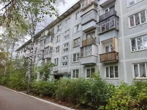 1-к кв. Московская область, Щелково ул. Беляева, 13 (27.9 м)