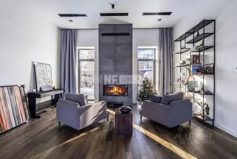 Коттедж в Московская область, Одинцовский городской округ, д. Сивково, ...