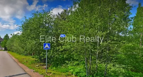 Участок в Санкт-Петербург, Санкт-Петербург, Зеленогорск Решетниково ...