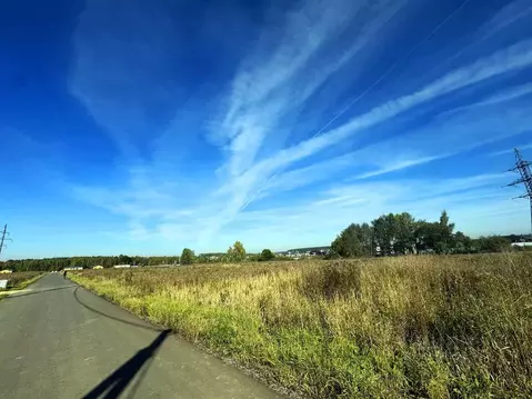 Участок в Московская область, Домодедово Кузьминское Парк кп, 404 (7.3 ...