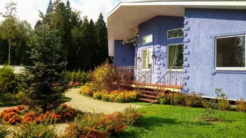 Дом в Ленинградская область, Всеволожский район, Агалатовское с/пос, ...