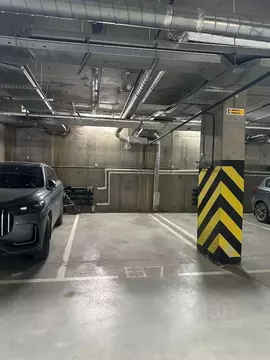 Гараж в Санкт-Петербург пос. Шушары, просп. Старорусский, 11 (13 м)