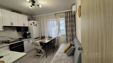 1-к кв. Краснодарский край, Новороссийск ул. Матвейкина (37.8 м)