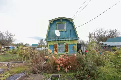 Дом в Хабаровский край, Хабаровский район, Кабельщик СНТ 83 (24 м)