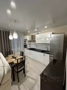 2-к кв. Пензенская область, Пенза Одесская ул., 2Б (60.0 м)