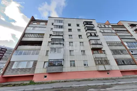 2-комнатная квартира: Миасс, Набережная улица, 35 (63 м)