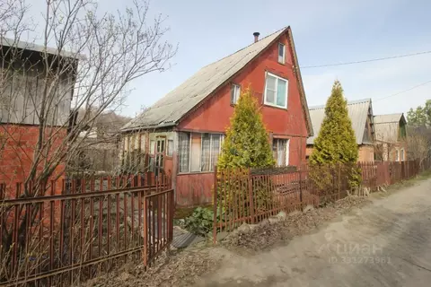 Дом в Челябинская область, Челябинск Мичуринец СНТ, ул. 4-я, 163 (65 ...