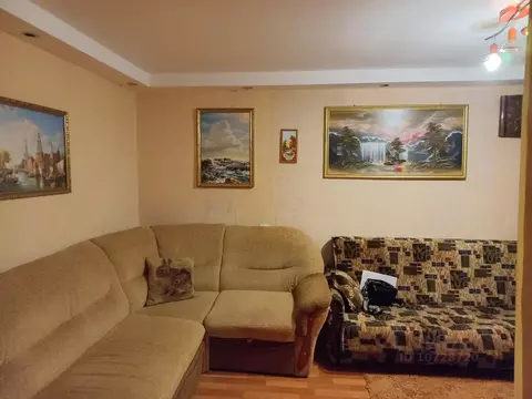 2-к кв. Самарская область, Тольятти ул. Матросова, 56 (50.0 м)