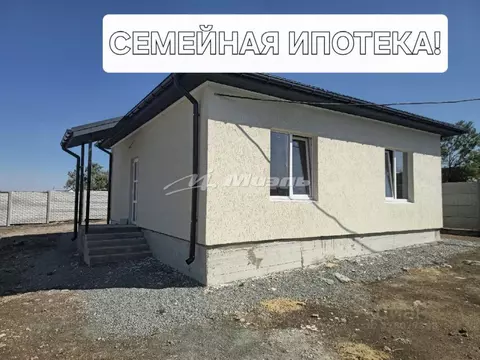 Дом в Крым, Симферопольский район, с. Урожайное ул. Цветочная (75 м)