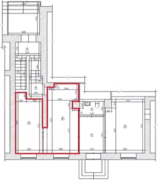 Торговая площадь в Свердловская область, Екатеринбург ул. Блюхера, 12 ...