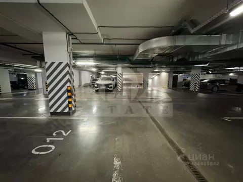 Гараж в Москва Новоалексеевская ул., 16к3 (15 м)