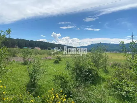 Участок в Забайкальский край, Читинский район, Атамановка пгт  (12.0 ...