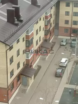 2-к кв. Ярославская область, Ярославль ул. Соловьева, 11 (65.3 м)