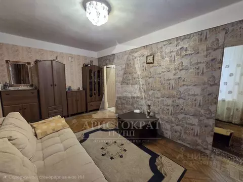 3-к кв. Ставропольский край, Ессентуки ул. Свободы, 31 (47.6 м)