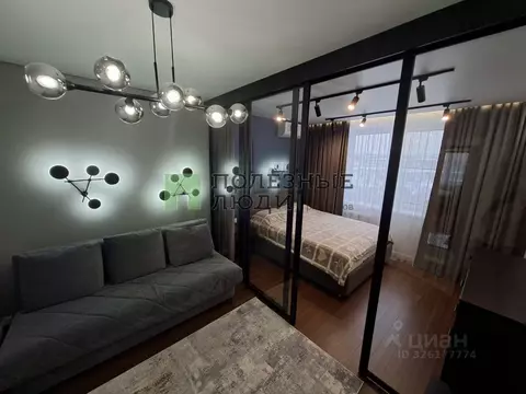 1-к кв. Орловская область, Орел ул. Андрианова, 35 (43.1 м)