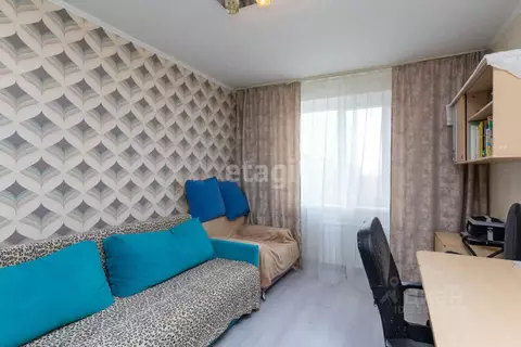 3-к кв. Тюменская область, Тюмень Заречный проезд, 31 (68.0 м)