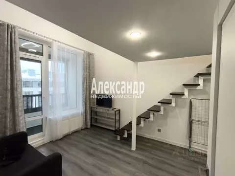 1-к кв. Санкт-Петербург пос. Стрельна, просп. Буденного, 20к1 (35.06 ...