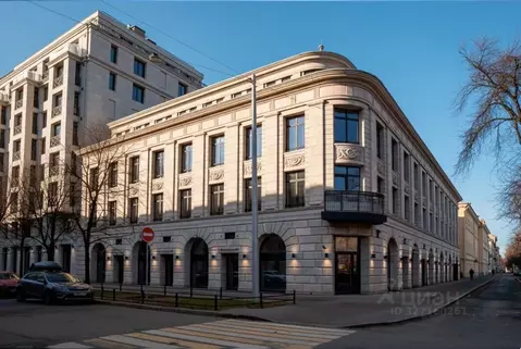 2-к кв. Санкт-Петербург просп. Большой Васильевского острова, 67к2 ...