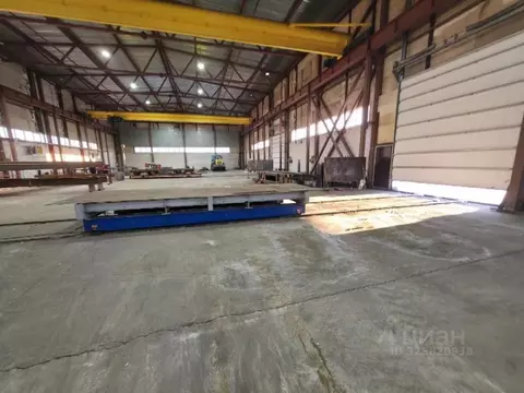 Производственное помещение в Татарстан, Набережные Челны тракт ...