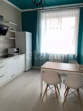 1-к кв. Ярославская область, Ярославль ул. Свободы, 60В (44.0 м)