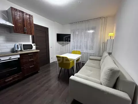 1-к кв. Санкт-Петербург просп. Юнтоловский, 48к1 (32.8 м)