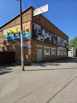 Торговая площадь в Саратовская область, Базарный Карабулак рп ул. ...