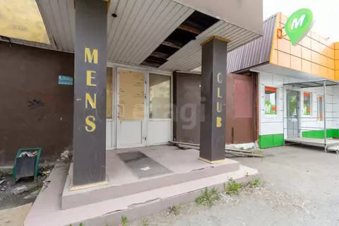 Помещение свободного назначения в Тюменская область, Тюмень ул. ...