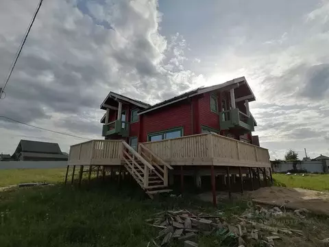 Дом в Владимирская область, Суздальский район, Павловское ...