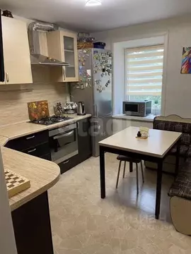 1-к кв. Самарская область, Самара Вольская ул., 48 (35.5 м)