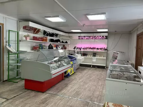 Торговая площадь в Ямало-Ненецкий АО, Надымский район, Пангоды пгт ул. ...