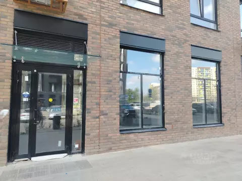 Торговая площадь в Московская область, Ленинский городской округ, ...
