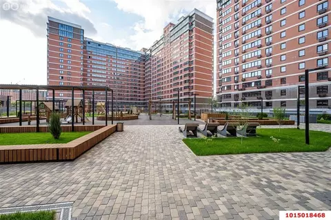 Квартира-студия: Краснодар, улица Ивана Беличенко, 89 (19 м)