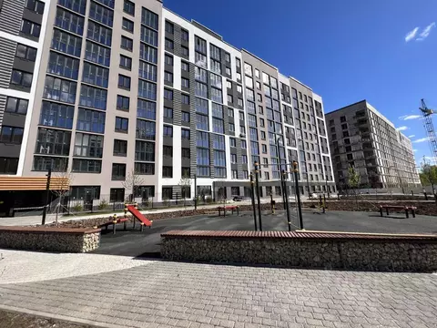 3-к кв. Тульская область, Тула ул. Пряничная, 4 (68.7 м)