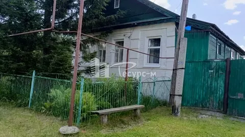 Дом в Нижегородская область, Выкса городской округ, Досчатое рп ул. ...