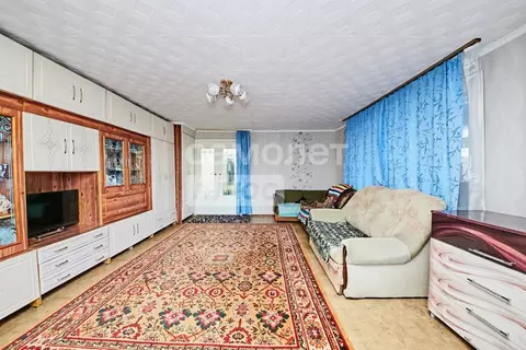 Дом в Томская область, Томск пос. Степановка, ул. Дружбы, 55 (92 м)